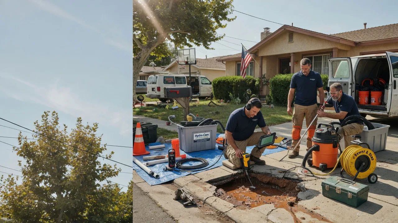 Slab Leak Repair in Ramer, TN near me